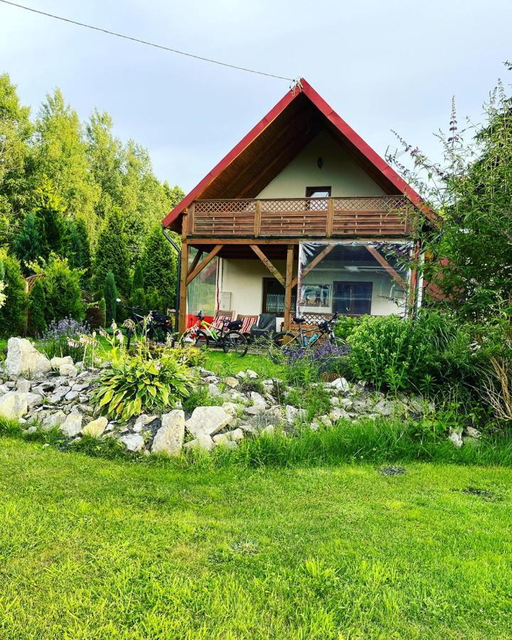 Siedlisko Kępina Zdrój Ostrow (Myszkow) Exterior foto