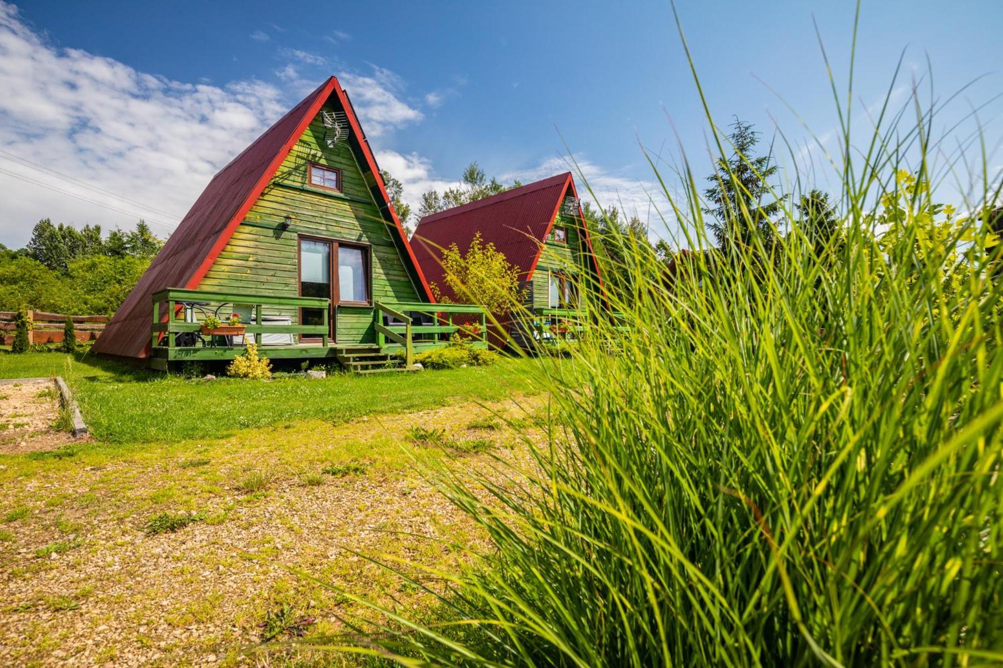 Siedlisko Kępina Zdrój Ostrow (Myszkow) Exterior foto