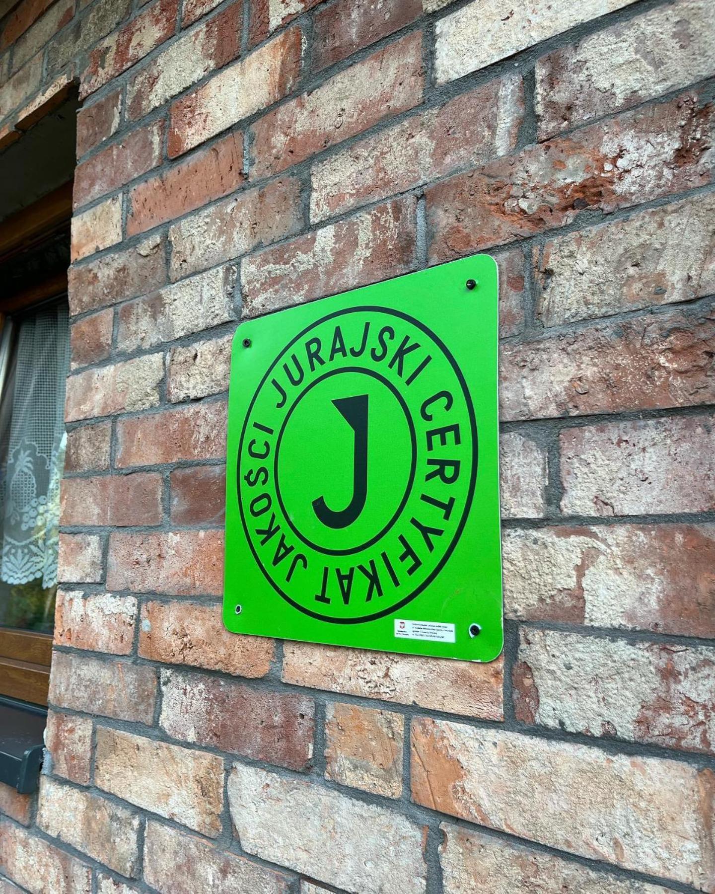 Siedlisko Kępina Zdrój Ostrow (Myszkow) Exterior foto