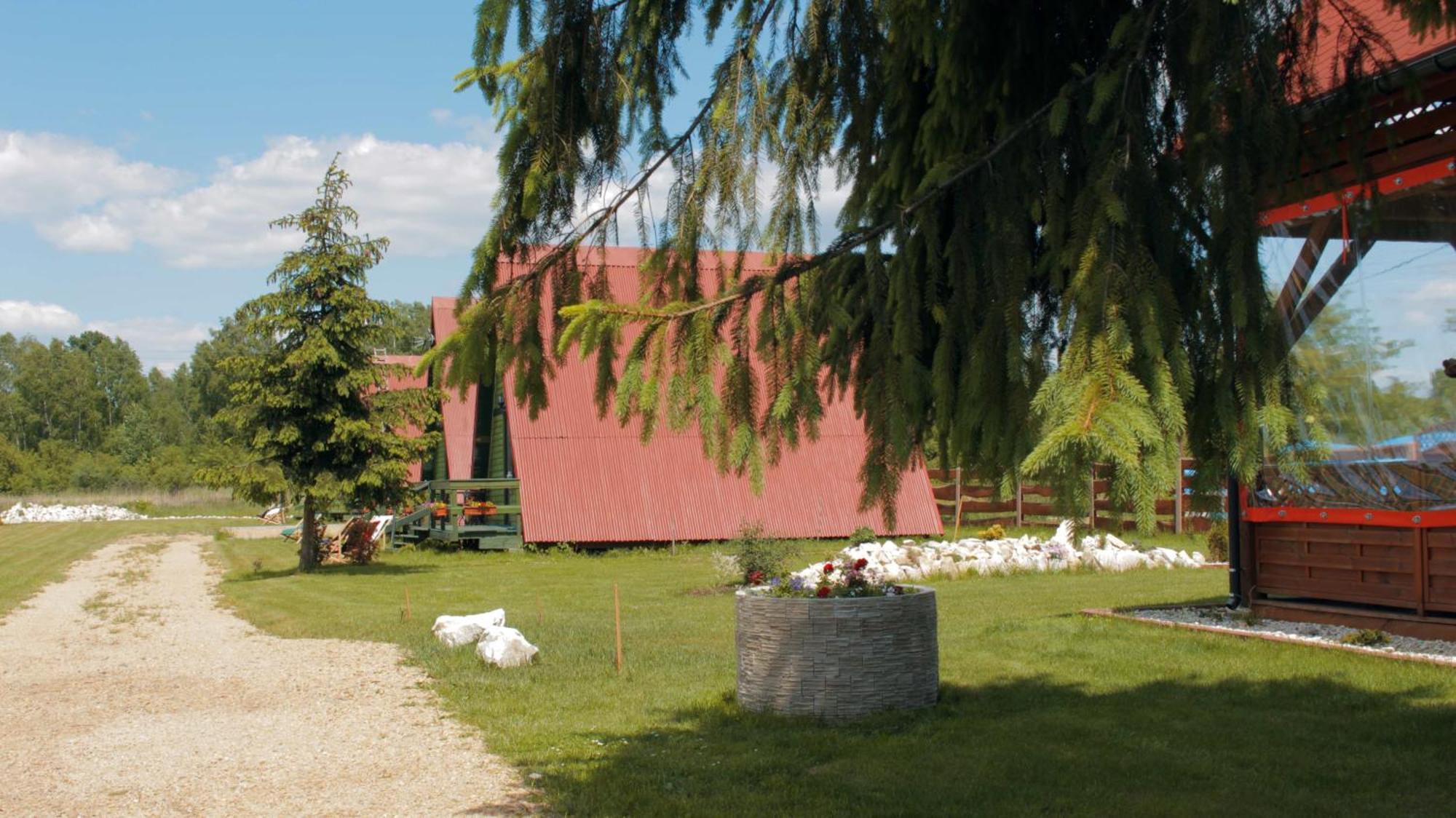 Siedlisko Kępina Zdrój Ostrow (Myszkow) Exterior foto