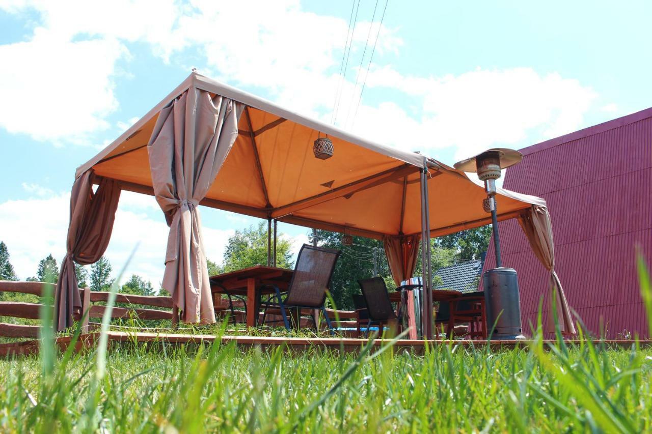Siedlisko Kępina Zdrój Ostrow (Myszkow) Exterior foto