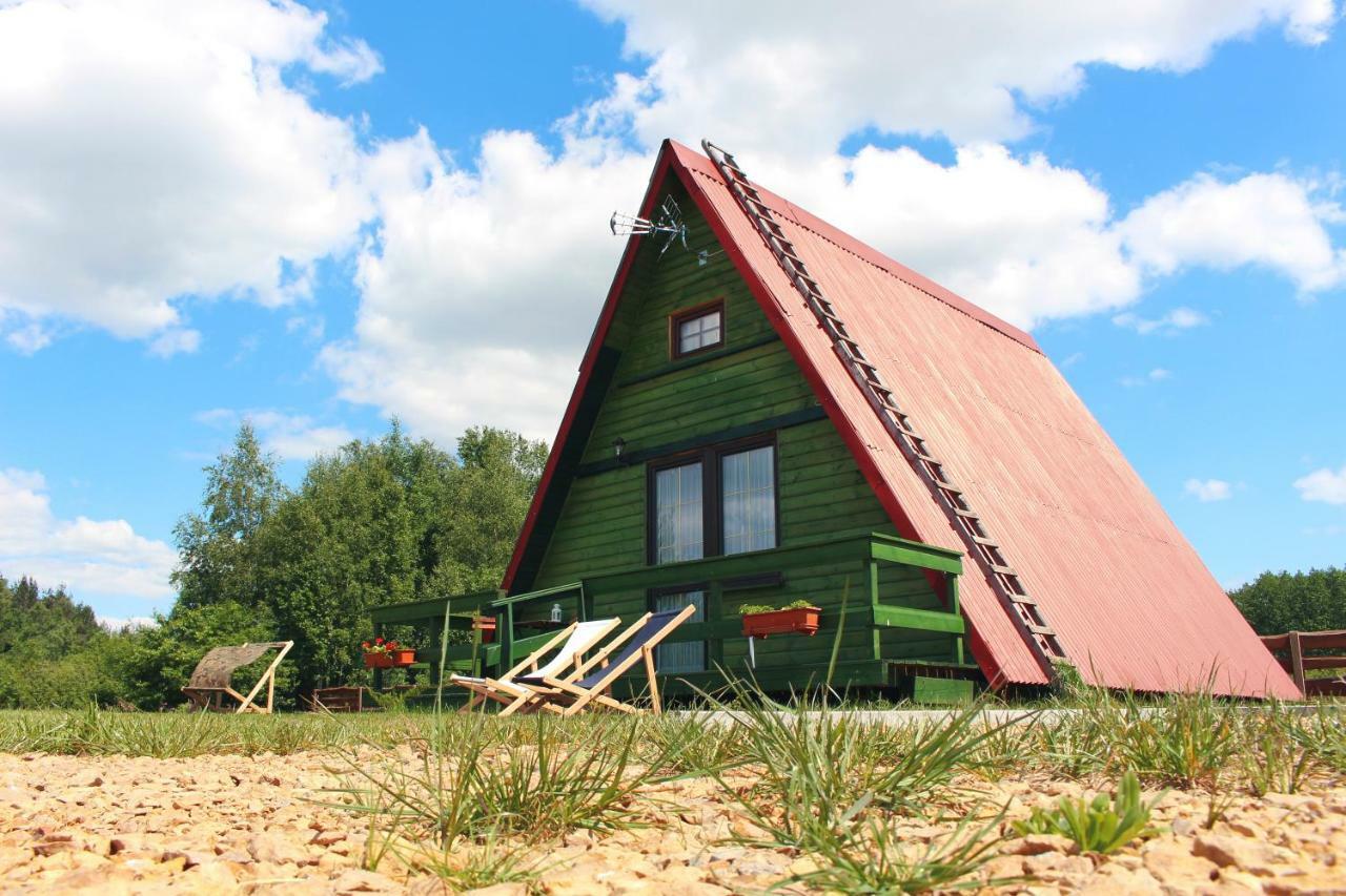 Siedlisko Kępina Zdrój Ostrow (Myszkow) Exterior foto